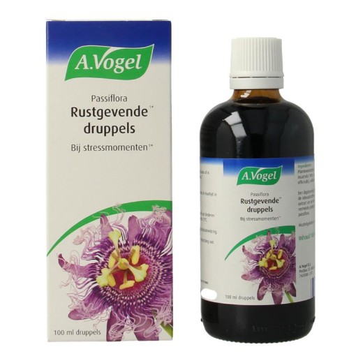 afbeelding van Passiflora complex