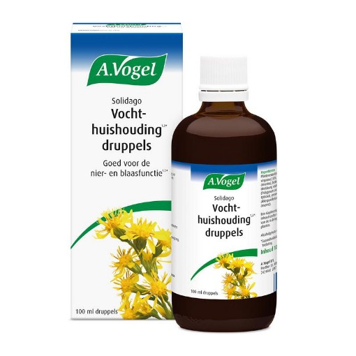 afbeelding van Solidago complex