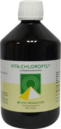 afbeelding van Vita chlorofyl