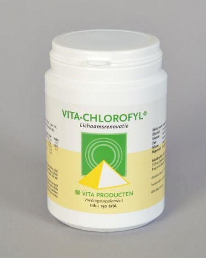 afbeelding van Vita chlorofyl