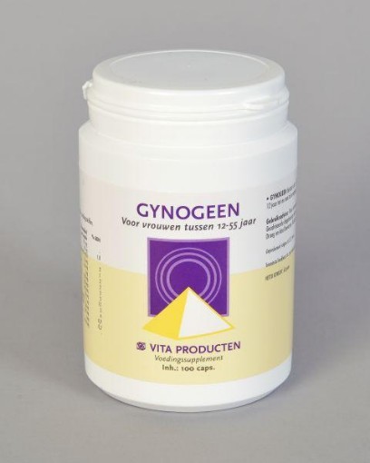 afbeelding van Gynogeen