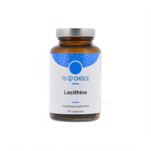 afbeelding van Lecithine 1200 mg