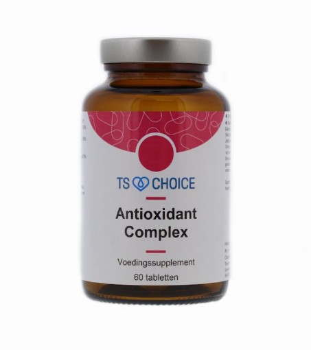 afbeelding van Anti oxidant