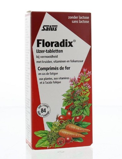 afbeelding van Floradix