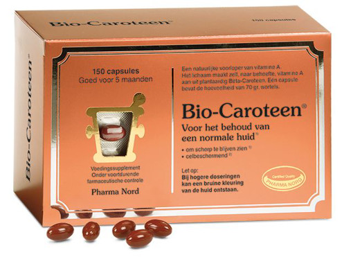 afbeelding van Bio caroteen