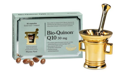 afbeelding van Bio quinon Q10 active 30mg