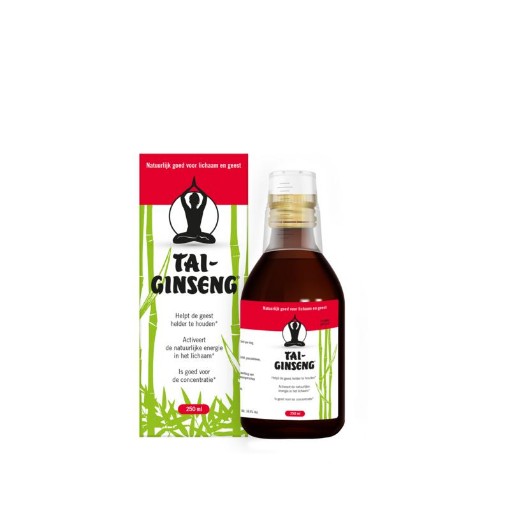 afbeelding van Tai ginseng elixer