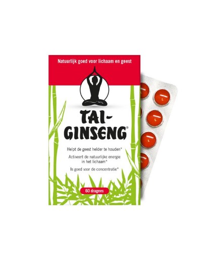 afbeelding van Tai ginseng elixer