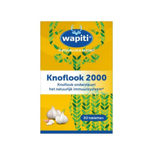 afbeelding van Knoflook 2000