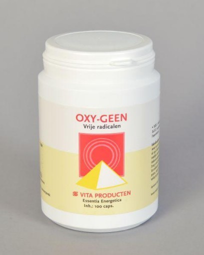 afbeelding van Oxy geen