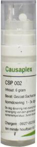 afbeelding van CSP 002 Rhinisode Causaplex