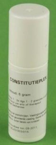 afbeelding van CNP16 Crotalus Constitutieplex