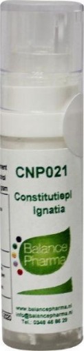afbeelding van CNP21 Ignatia Constitutieplex