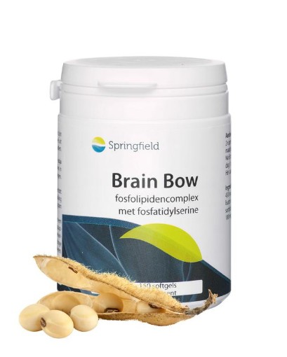 afbeelding van Brain bow