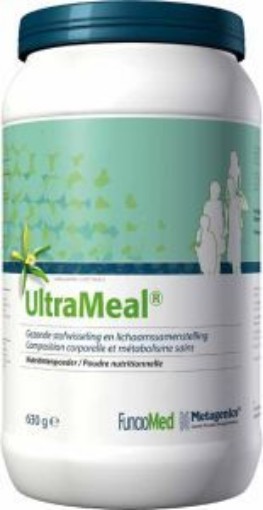 afbeelding van Ultra meal vanille