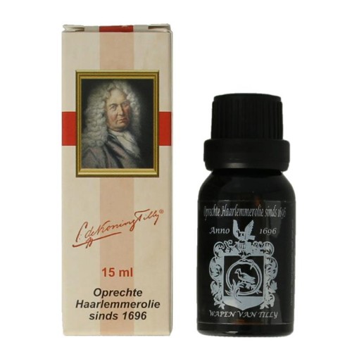 afbeelding van Haarlemmerolie magnum