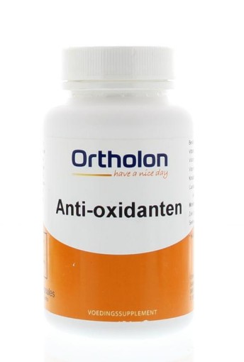 afbeelding van Anti oxidanten 1
