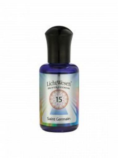 afbeelding van Saint Germain olie 15