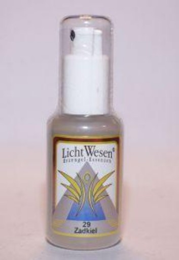 afbeelding van Zadkiel tinctuur 29