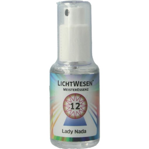 afbeelding van Lady nada tinctuur 12