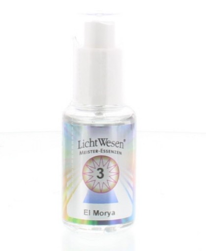 afbeelding van El morya tinctuur 3