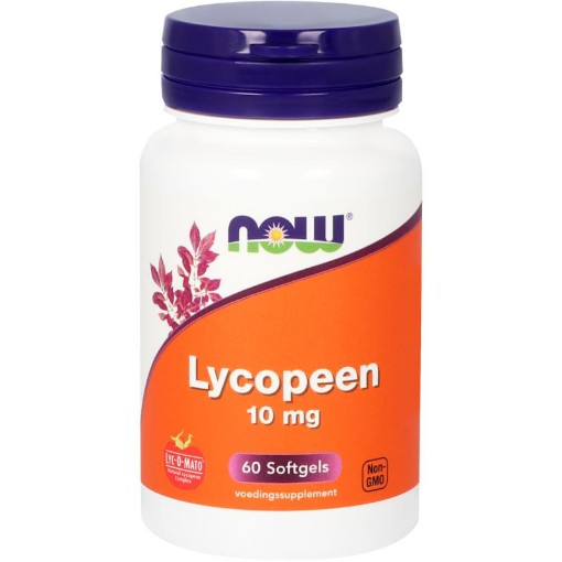 afbeelding van Lycopeen 10mg