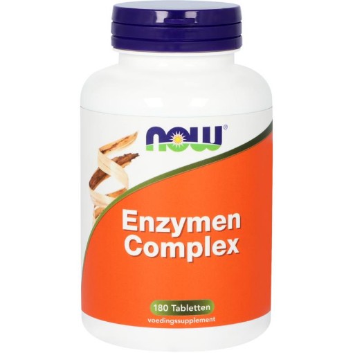 afbeelding van Enzymen complex 800mg