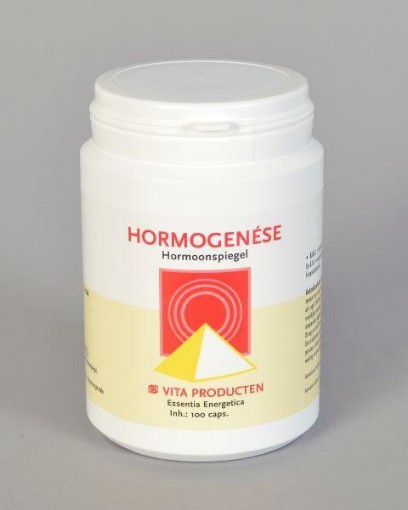 afbeelding van Hormogenese
