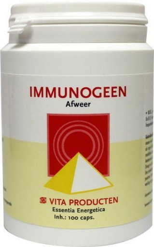 afbeelding van Immunogeen
