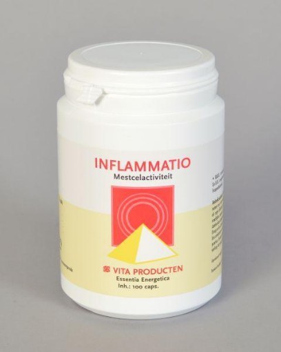 afbeelding van Inflammatio