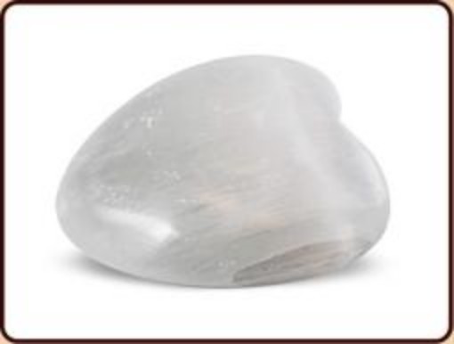 afbeelding van Seleniet angel heart