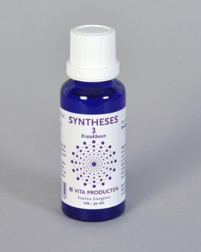 afbeelding van Syntheses 3 kraakbeen