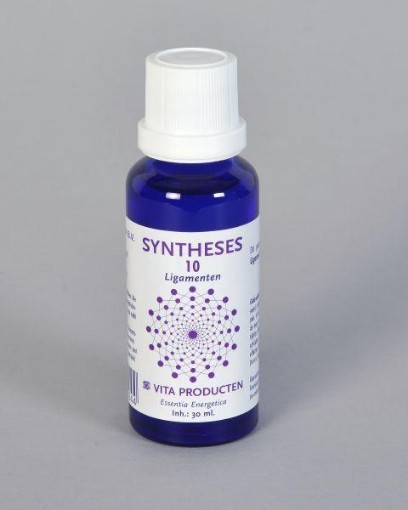 afbeelding van Syntheses 10 ligamenten