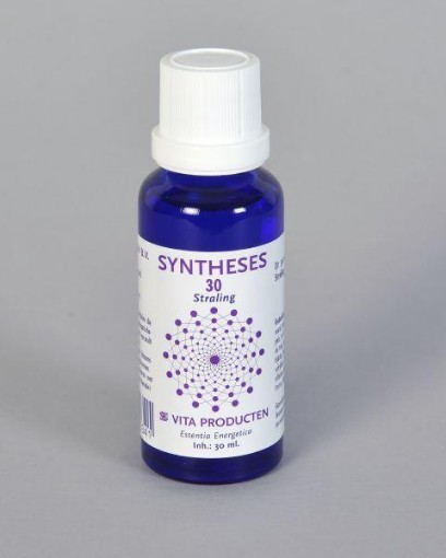 afbeelding van Syntheses 30 straling