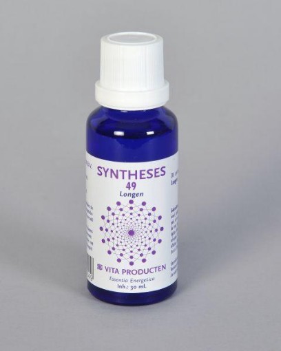 afbeelding van Syntheses 49 longen