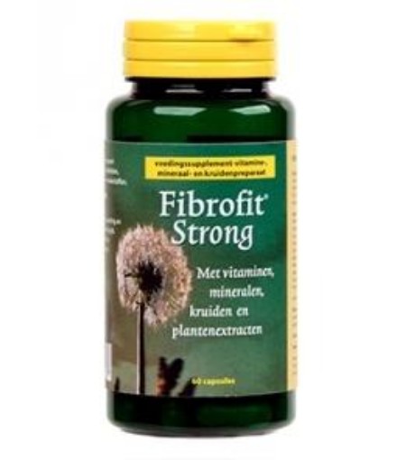 afbeelding van Fibrofit strong