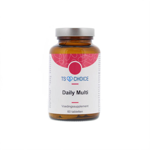 afbeelding van Daily multi vitamine mineralen complex