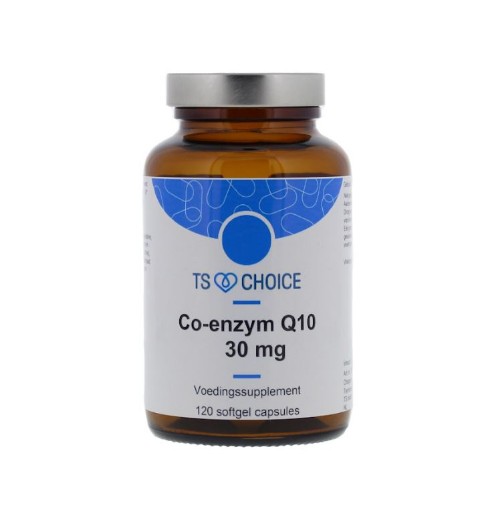 afbeelding van Coenzym Q10