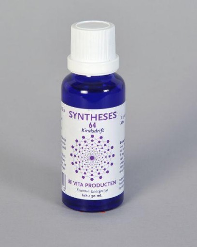 afbeelding van Syntheses 64 kindsdrift