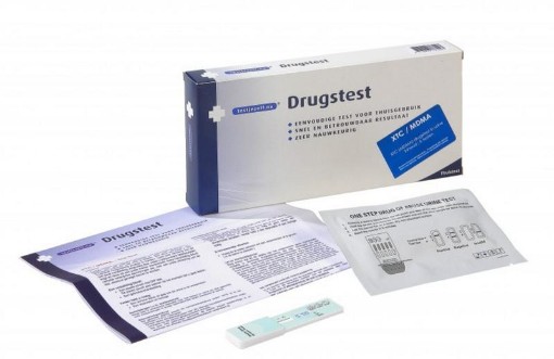 afbeelding van Drugstest MDMA (XTC)