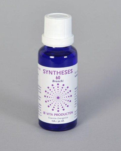 afbeelding van Syntheses 60 bronchi