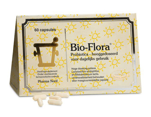afbeelding van Bio flora