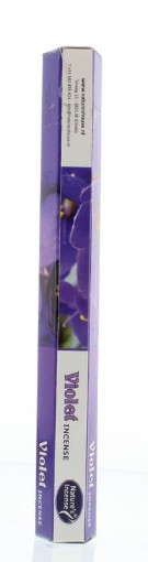 afbeelding van Wierook viooltje