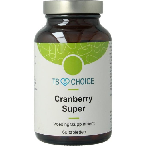 afbeelding van Cranberry super