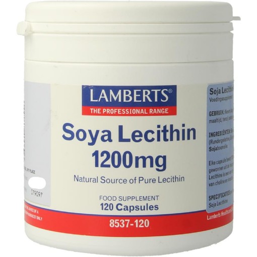 afbeelding van Lecithine 1200 mg