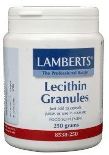afbeelding van Lecithine granules