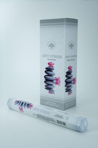 afbeelding van Wierook anti stress