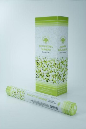 afbeelding van Wierook delightful jasmine