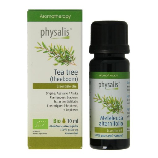 afbeelding van Tea tree bio