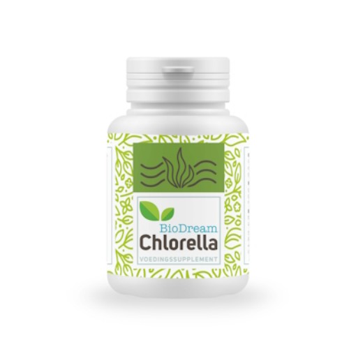 afbeelding van Chlorella